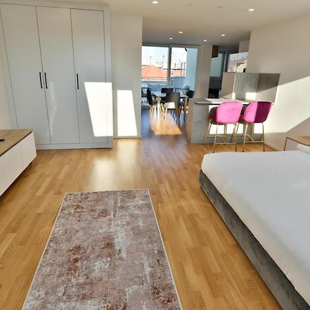 Vienna Lotus Apartments Exteriör bild