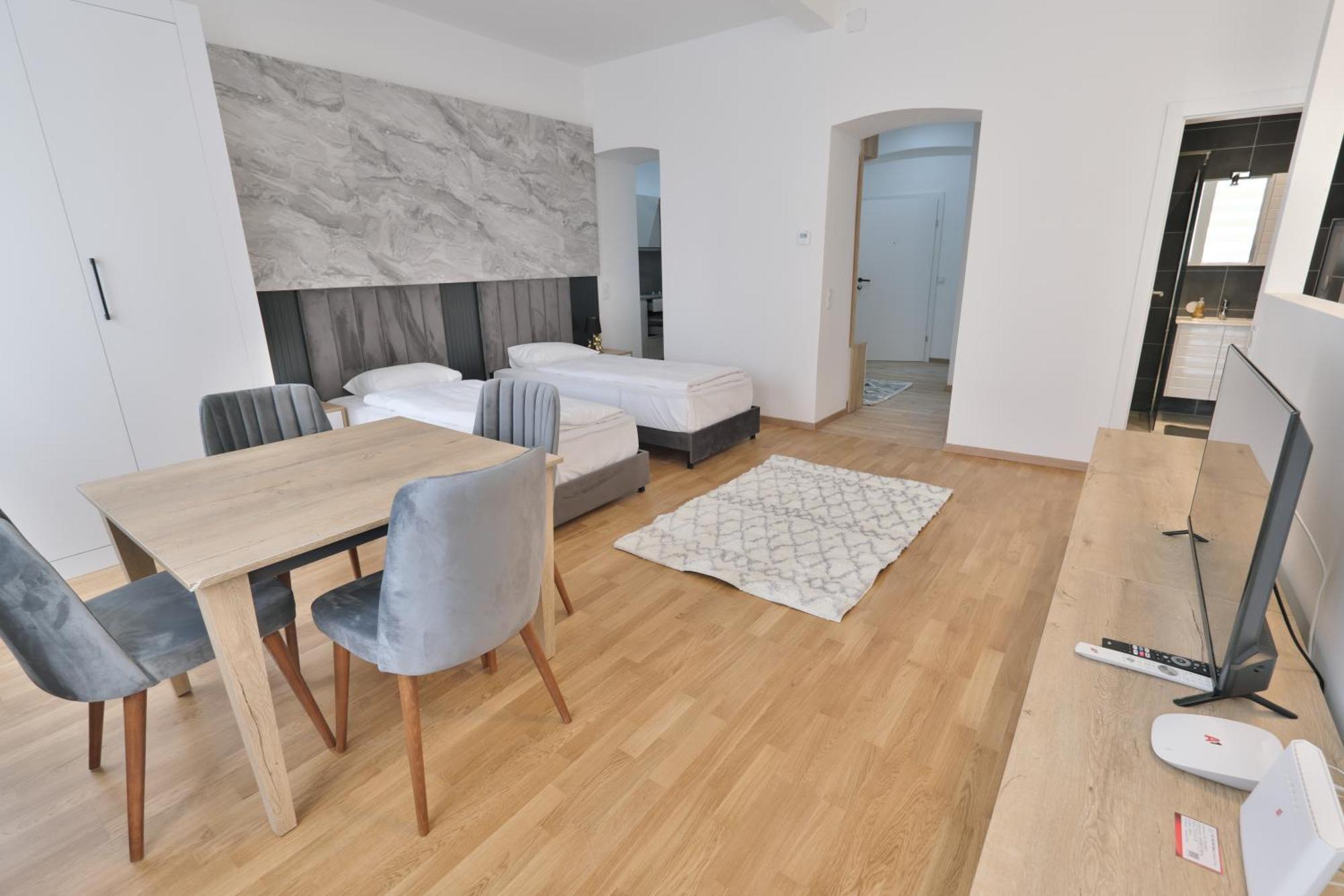 Vienna Lotus Apartments Exteriör bild