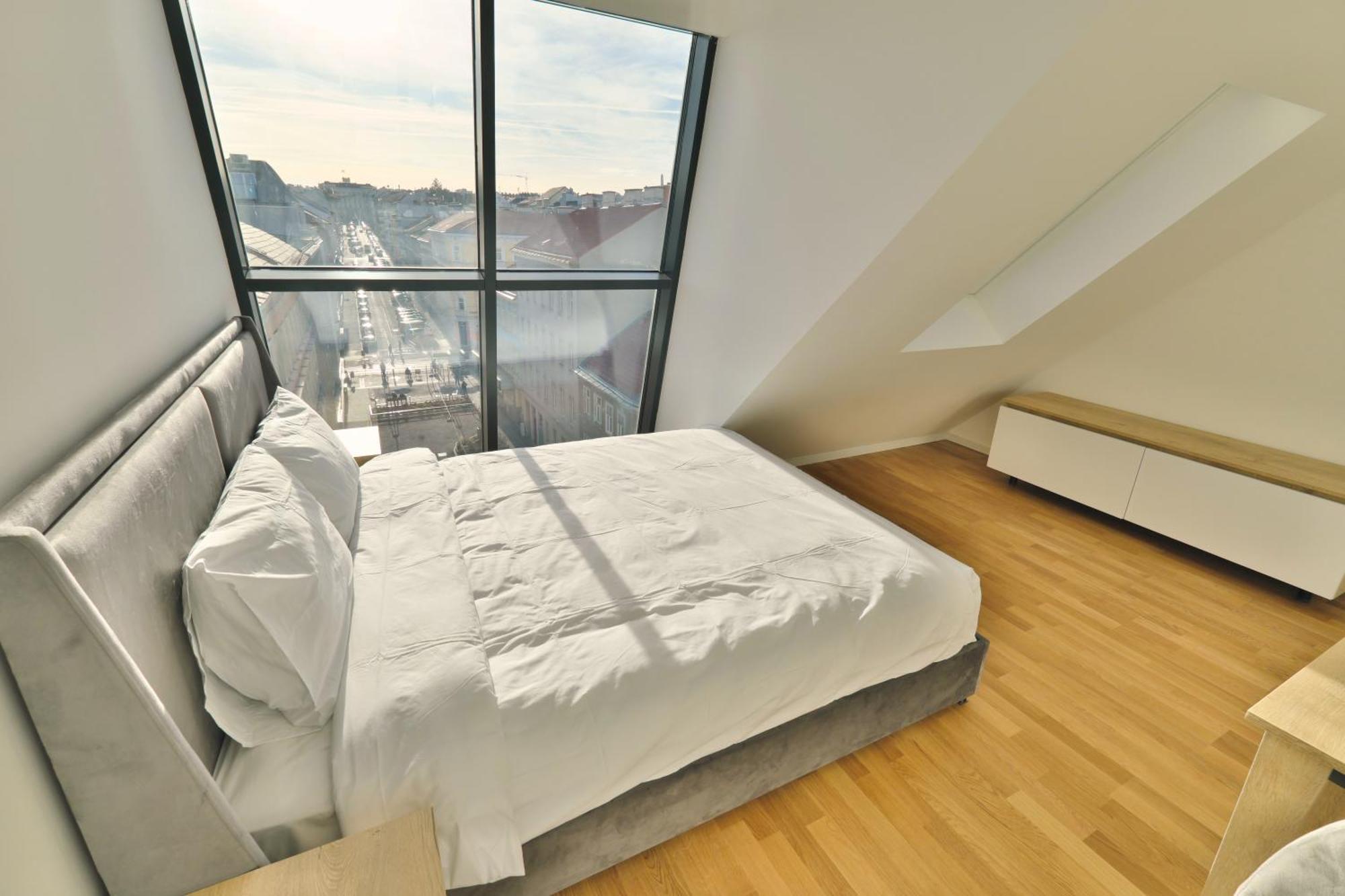 Vienna Lotus Apartments Exteriör bild