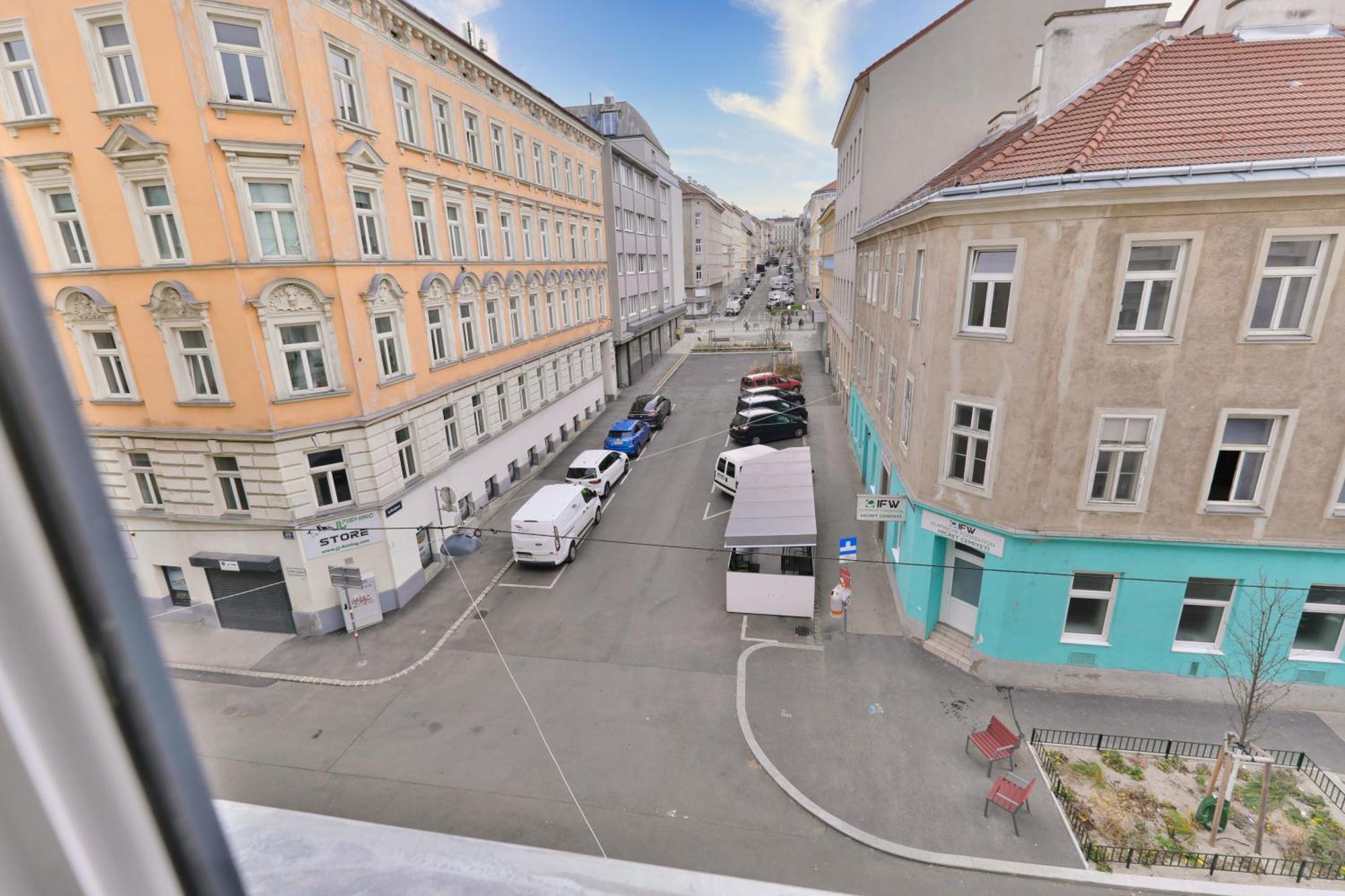 Vienna Lotus Apartments Exteriör bild