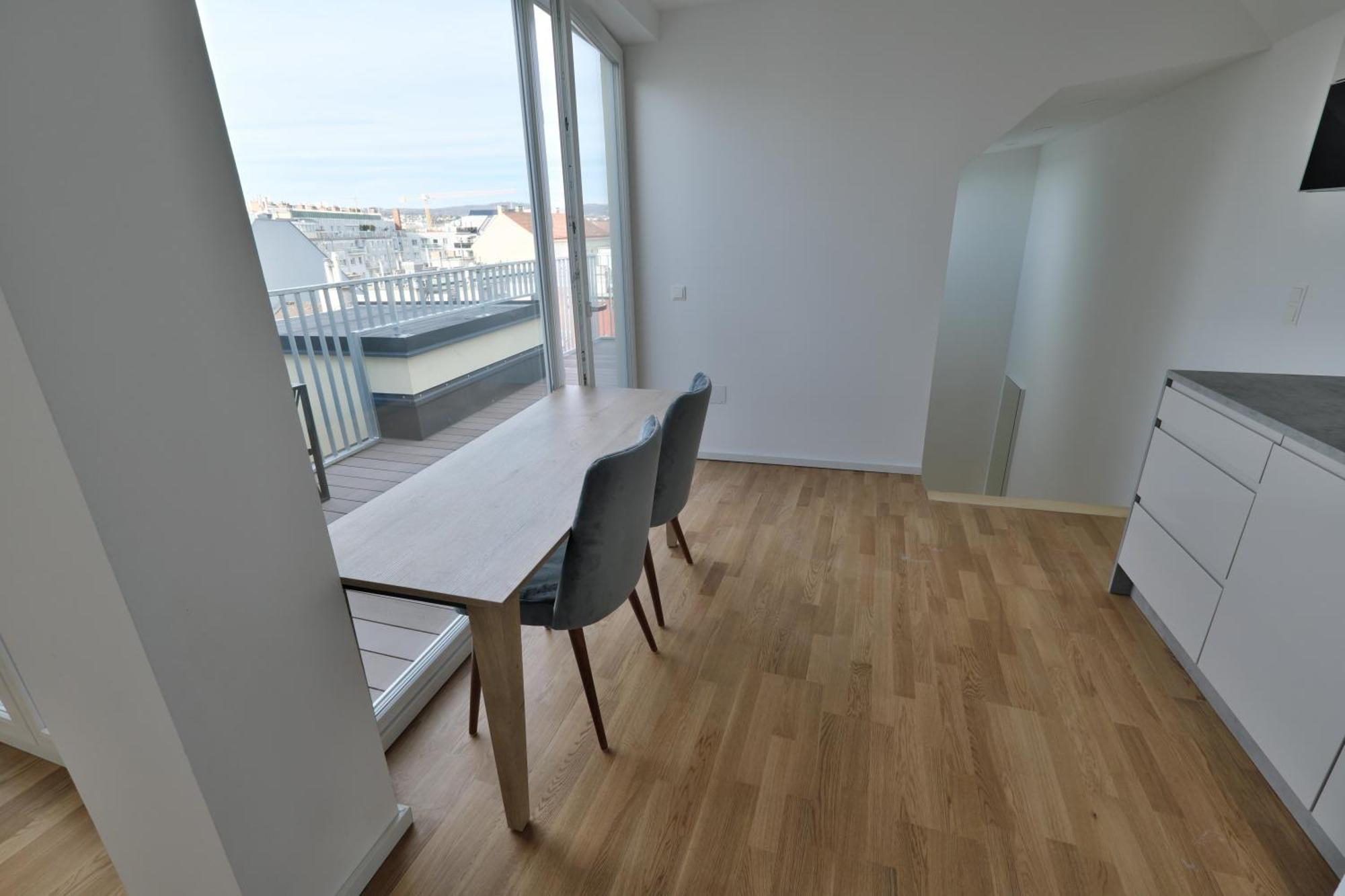 Vienna Lotus Apartments Rum bild