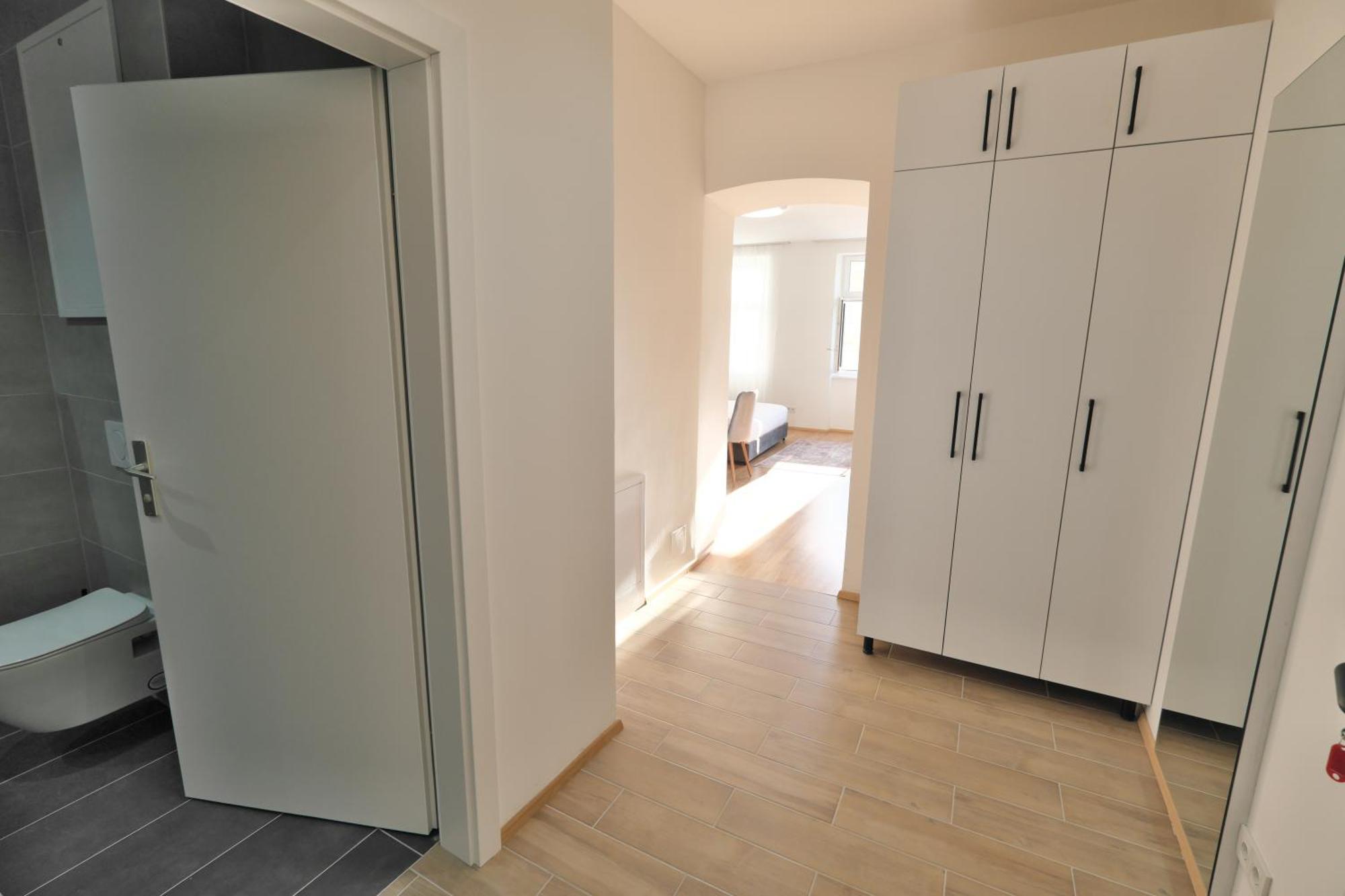 Vienna Lotus Apartments Rum bild