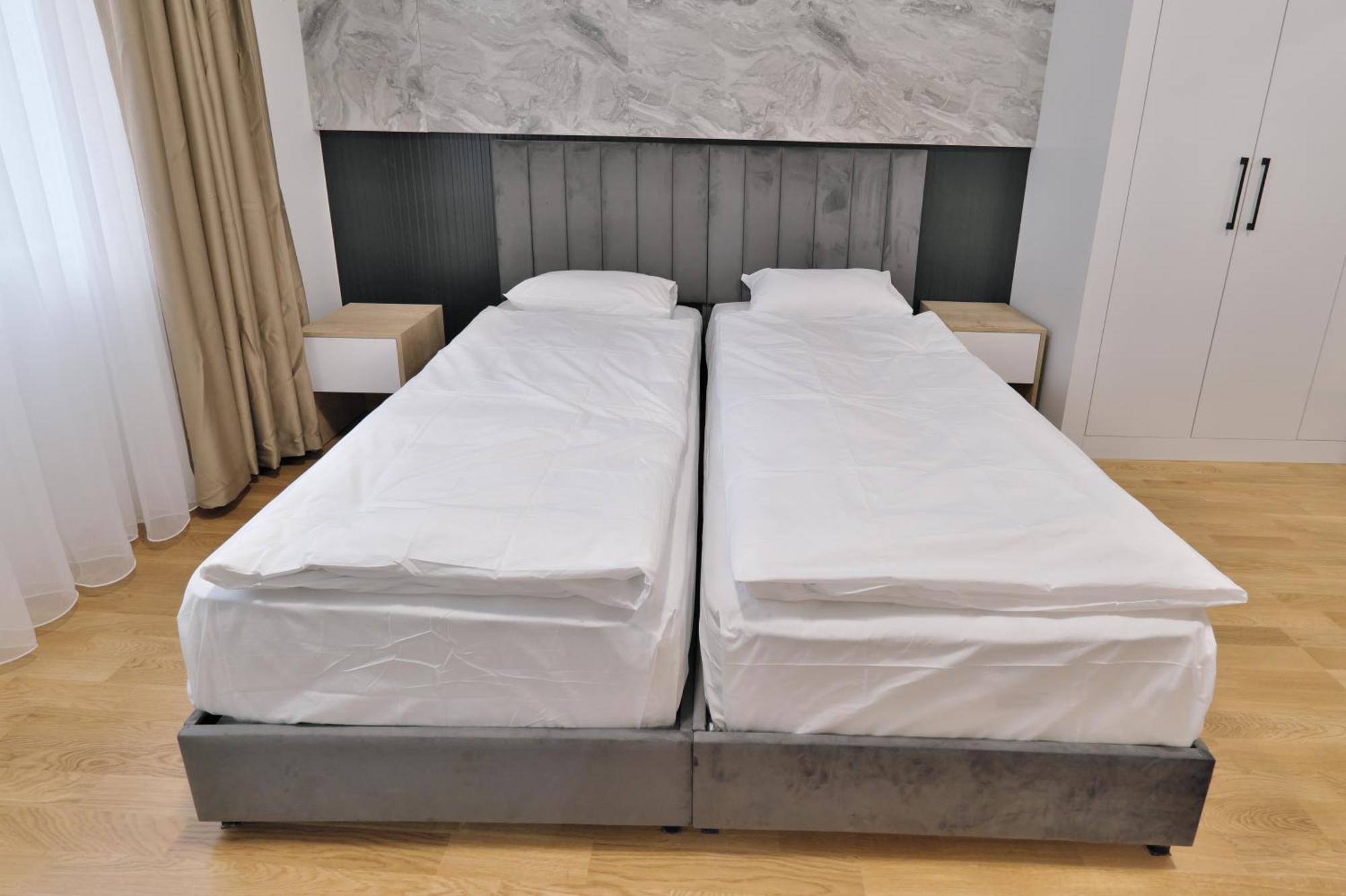 Vienna Lotus Apartments Rum bild