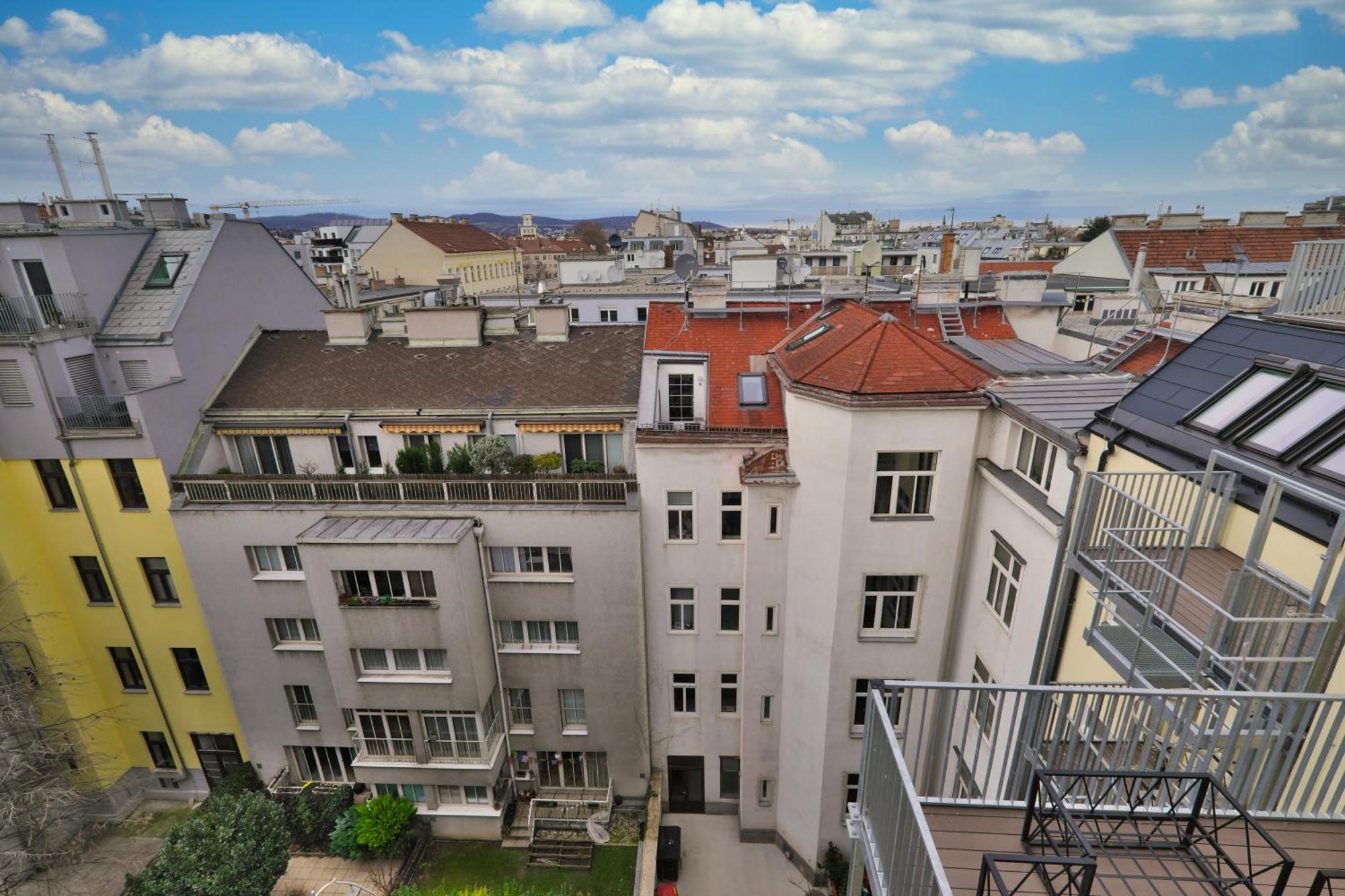 Vienna Lotus Apartments Exteriör bild
