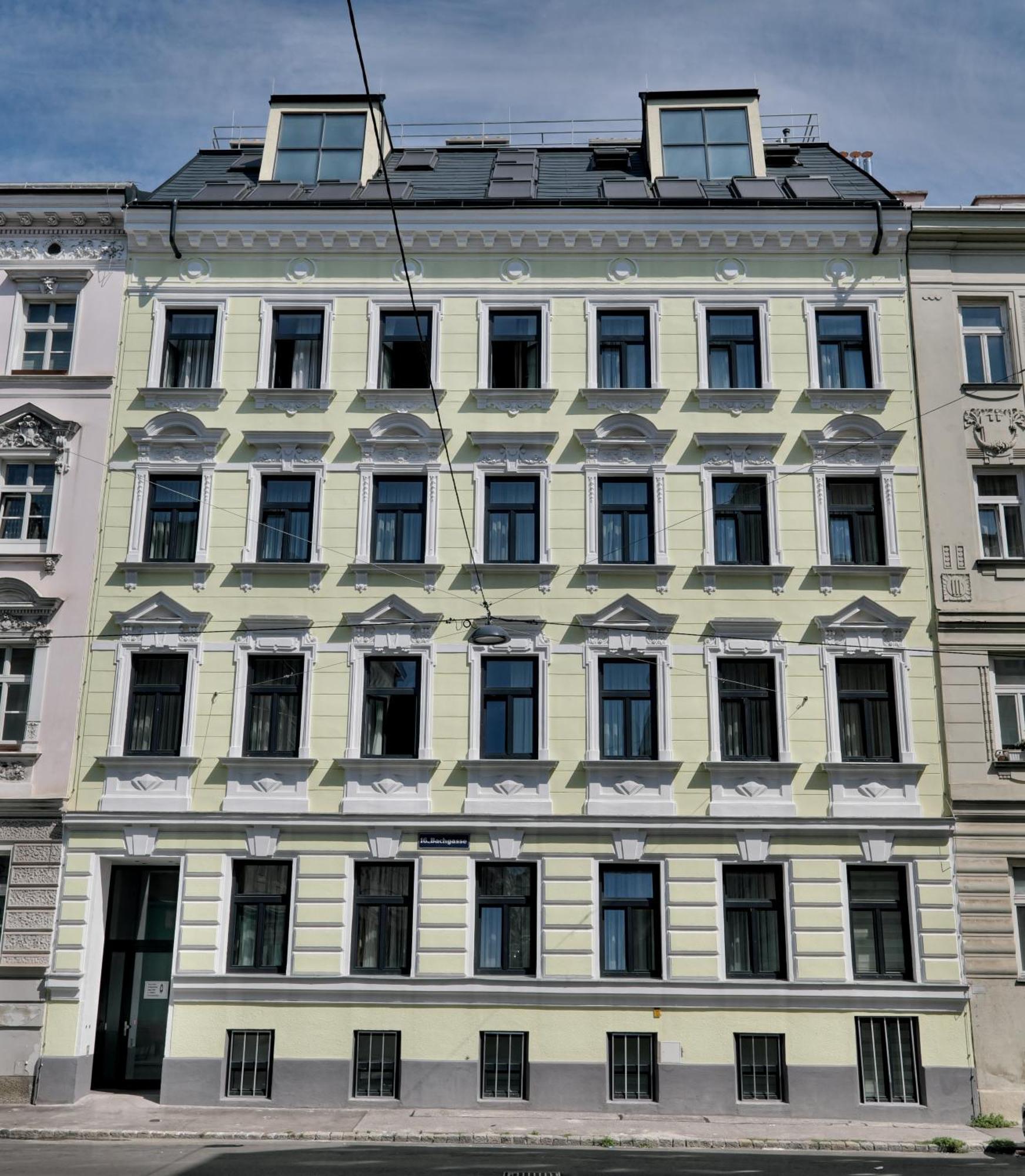 Vienna Lotus Apartments Exteriör bild